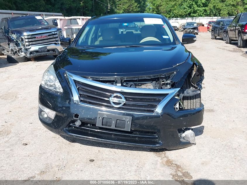 2014 NISSAN ALTIMA 2.5 SL - 1N4AL3AP5EC285945
