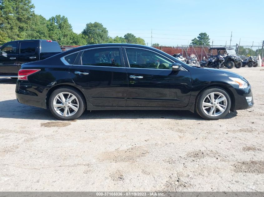 2014 NISSAN ALTIMA 2.5 SL - 1N4AL3AP5EC285945