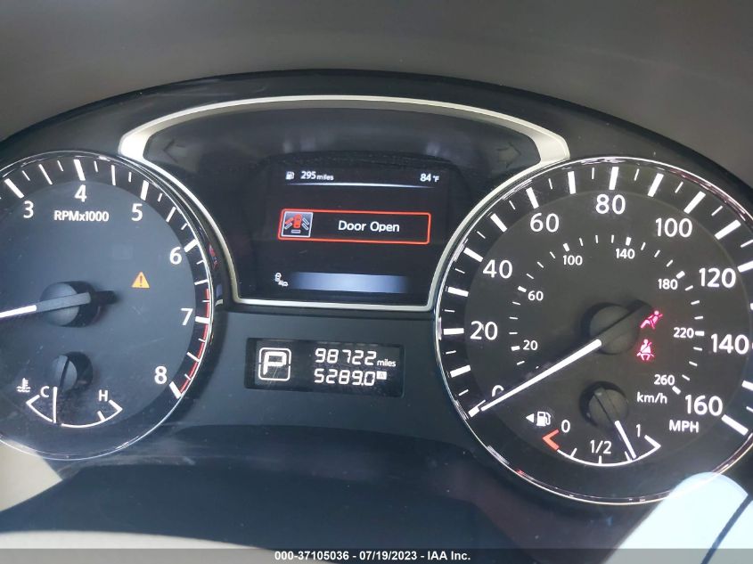 2014 NISSAN ALTIMA 2.5 SL - 1N4AL3AP5EC285945