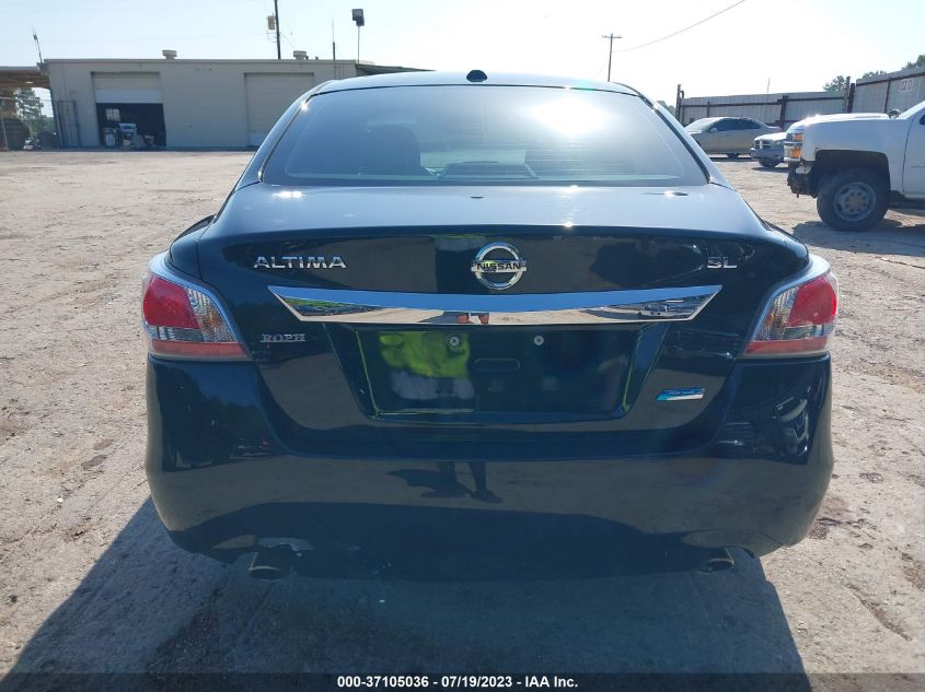 2014 NISSAN ALTIMA 2.5 SL - 1N4AL3AP5EC285945