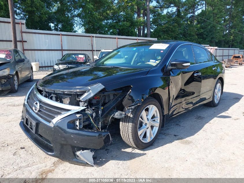 2014 NISSAN ALTIMA 2.5 SL - 1N4AL3AP5EC285945