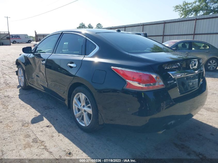 2014 NISSAN ALTIMA 2.5 SL - 1N4AL3AP5EC285945