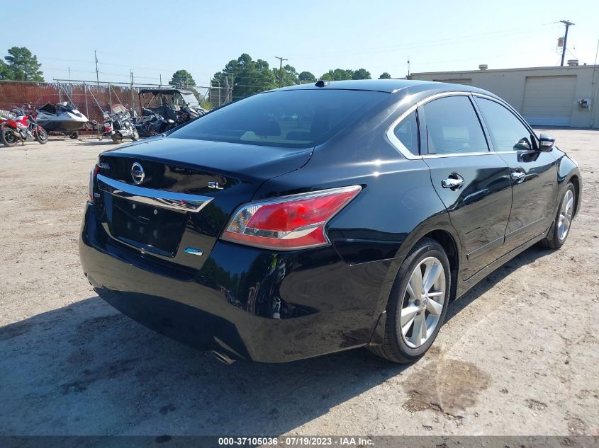 2014 NISSAN ALTIMA 2.5 SL - 1N4AL3AP5EC285945