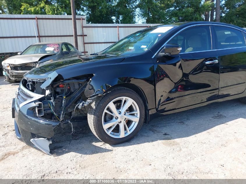 2014 NISSAN ALTIMA 2.5 SL - 1N4AL3AP5EC285945