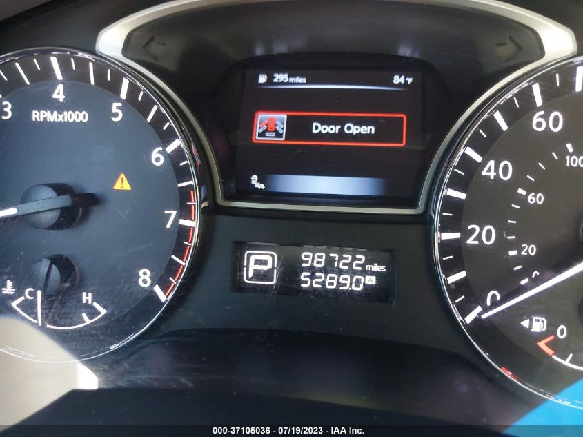 2014 NISSAN ALTIMA 2.5 SL - 1N4AL3AP5EC285945