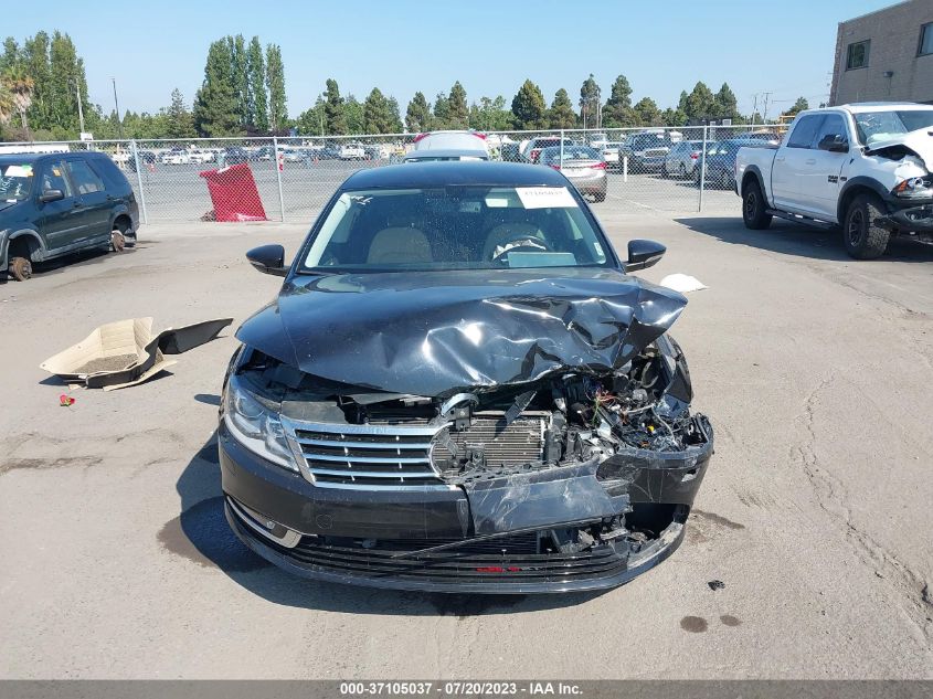2014 VOLKSWAGEN CC SPORT - WVWBP7ANXEE510390