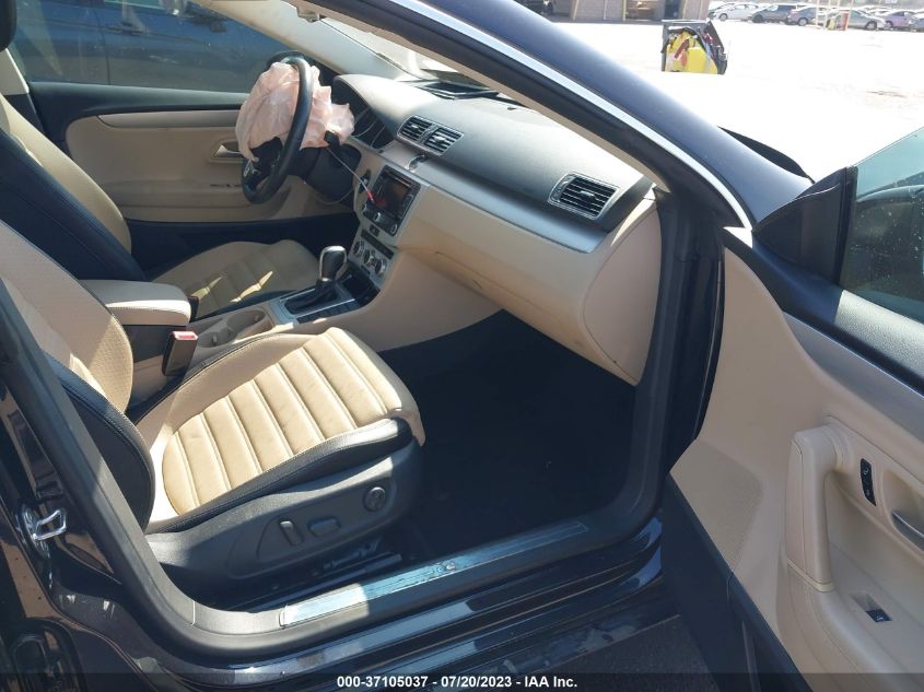 2014 VOLKSWAGEN CC SPORT - WVWBP7ANXEE510390