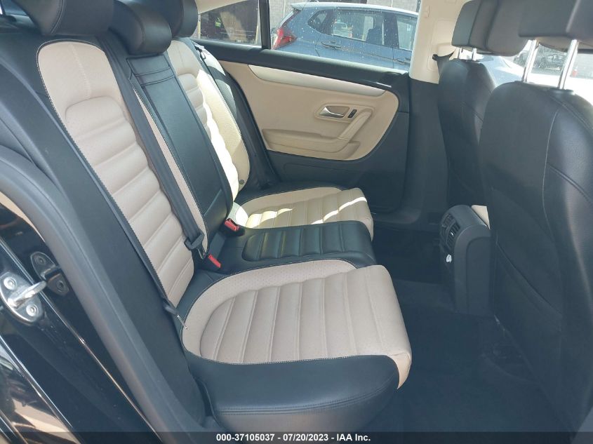 2014 VOLKSWAGEN CC SPORT - WVWBP7ANXEE510390