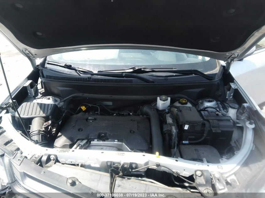 2019 CHEVROLET EQUINOX LT - 2GNAXLEX8K6209284