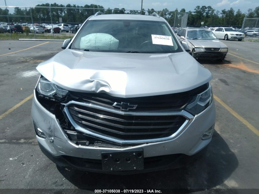 2019 CHEVROLET EQUINOX LT - 2GNAXLEX8K6209284