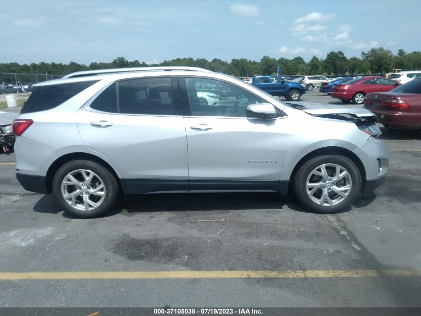 2019 CHEVROLET EQUINOX LT - 2GNAXLEX8K6209284
