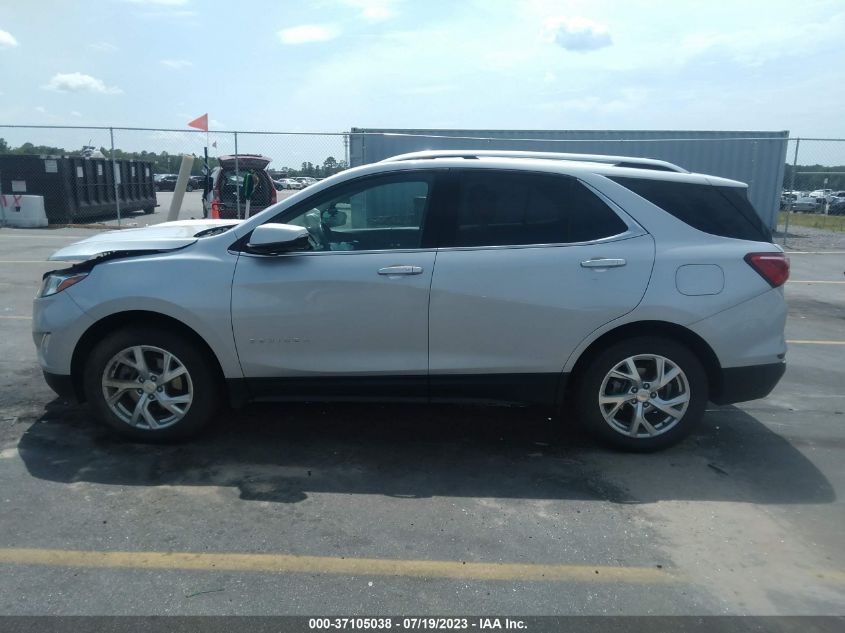 2019 CHEVROLET EQUINOX LT - 2GNAXLEX8K6209284
