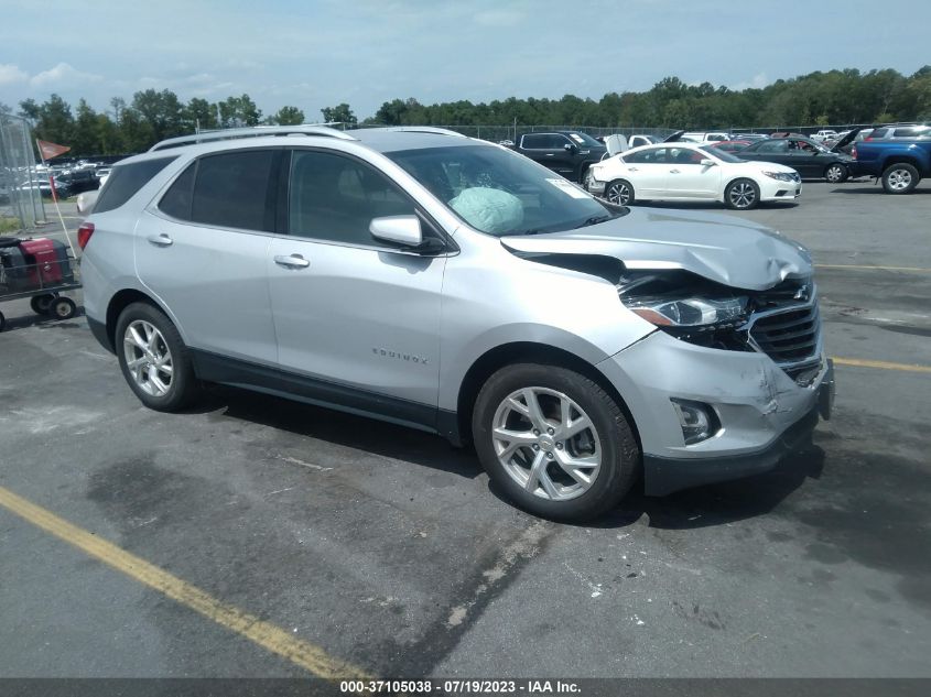 2019 CHEVROLET EQUINOX LT - 2GNAXLEX8K6209284