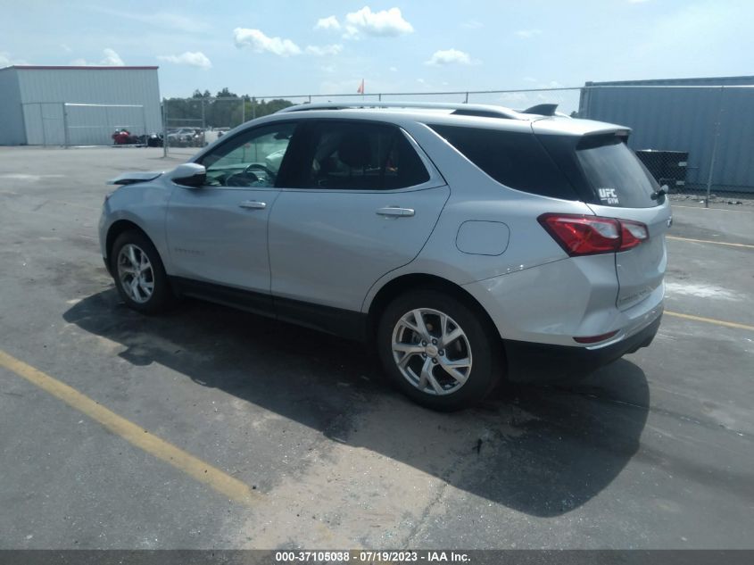 2019 CHEVROLET EQUINOX LT - 2GNAXLEX8K6209284