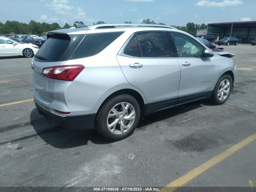 2019 CHEVROLET EQUINOX LT - 2GNAXLEX8K6209284