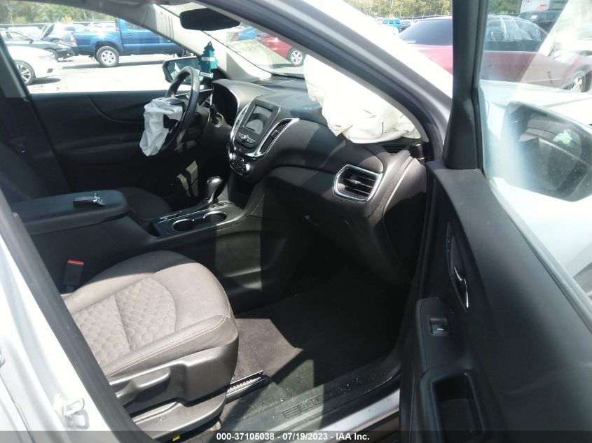 2019 CHEVROLET EQUINOX LT - 2GNAXLEX8K6209284