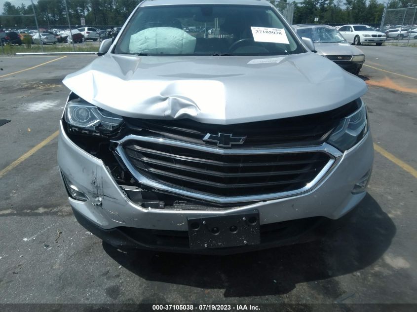 2019 CHEVROLET EQUINOX LT - 2GNAXLEX8K6209284