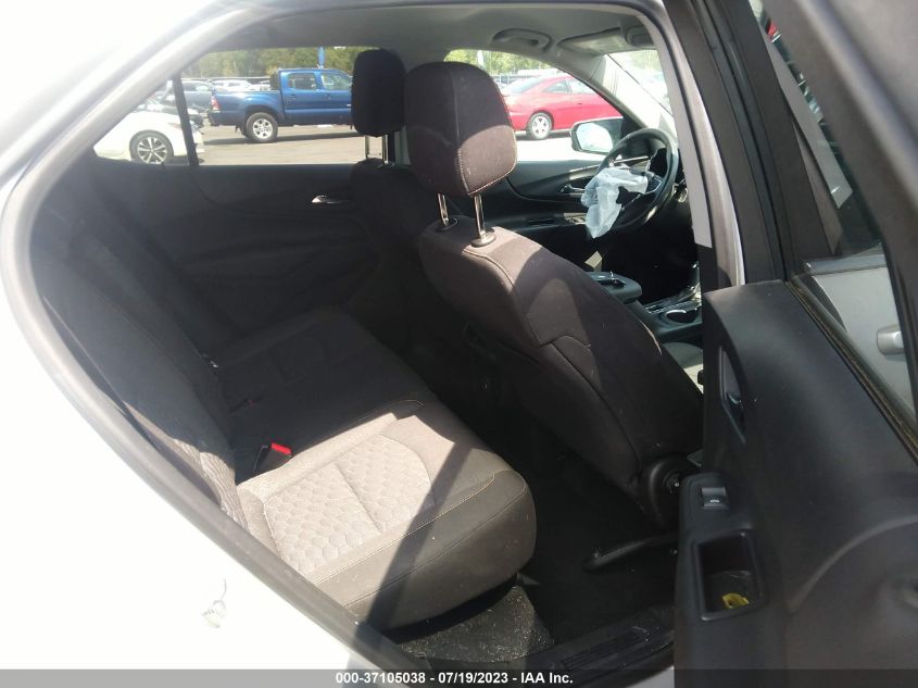 2019 CHEVROLET EQUINOX LT - 2GNAXLEX8K6209284