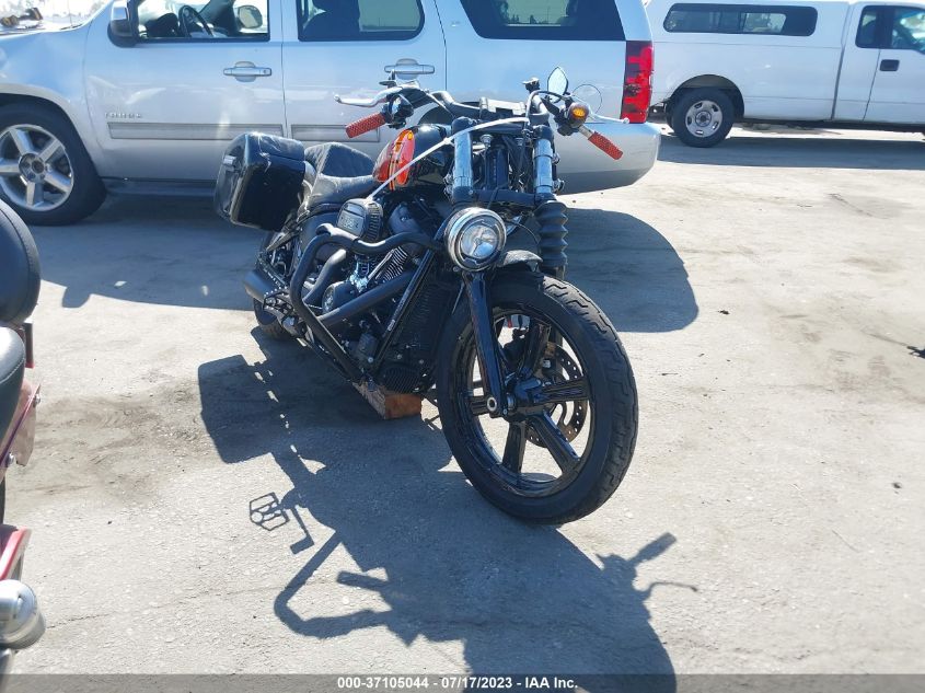 2022 HARLEY-DAVIDSON FXBBS - 1HD1YYK28NB067708