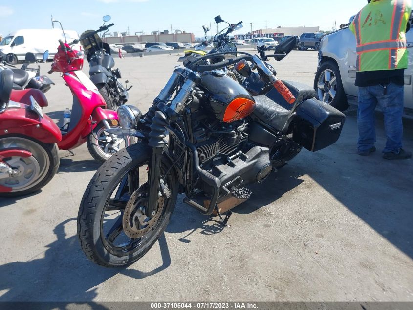 2022 HARLEY-DAVIDSON FXBBS - 1HD1YYK28NB067708