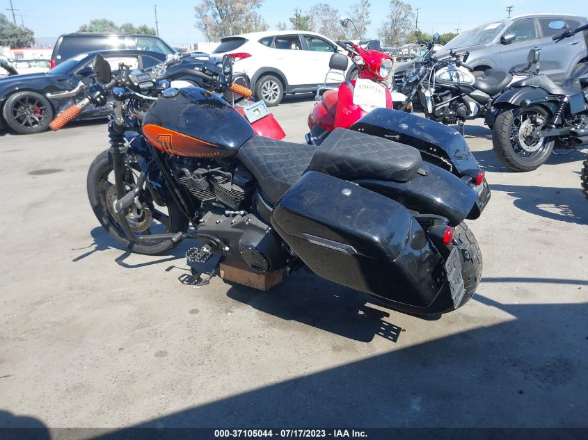 2022 HARLEY-DAVIDSON FXBBS - 1HD1YYK28NB067708