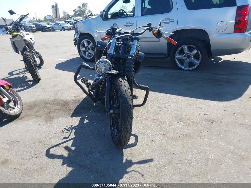 2022 HARLEY-DAVIDSON FXBBS - 1HD1YYK28NB067708