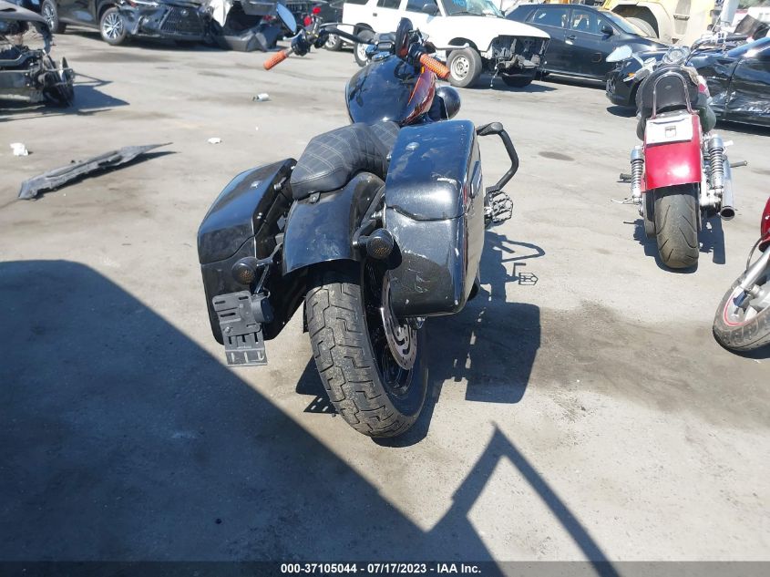 2022 HARLEY-DAVIDSON FXBBS - 1HD1YYK28NB067708