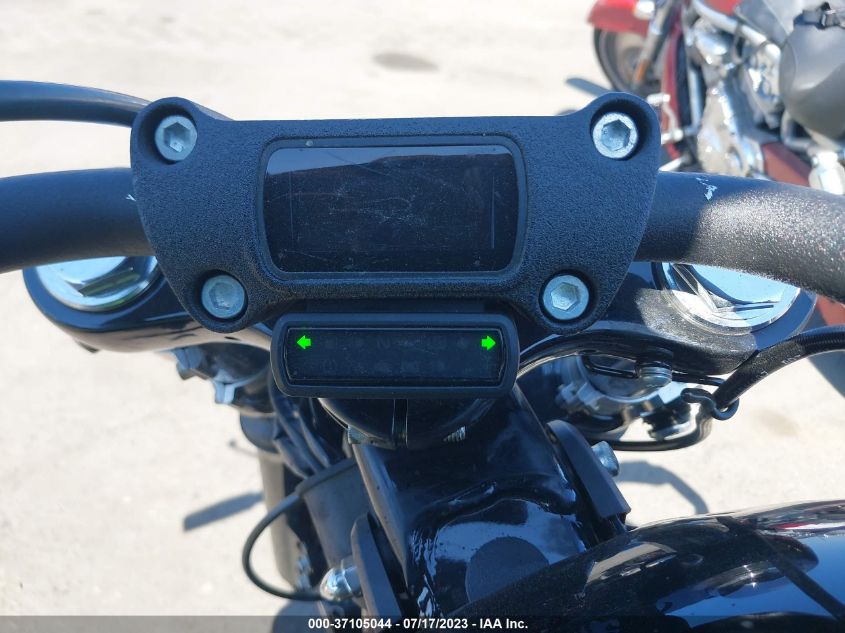 2022 HARLEY-DAVIDSON FXBBS - 1HD1YYK28NB067708