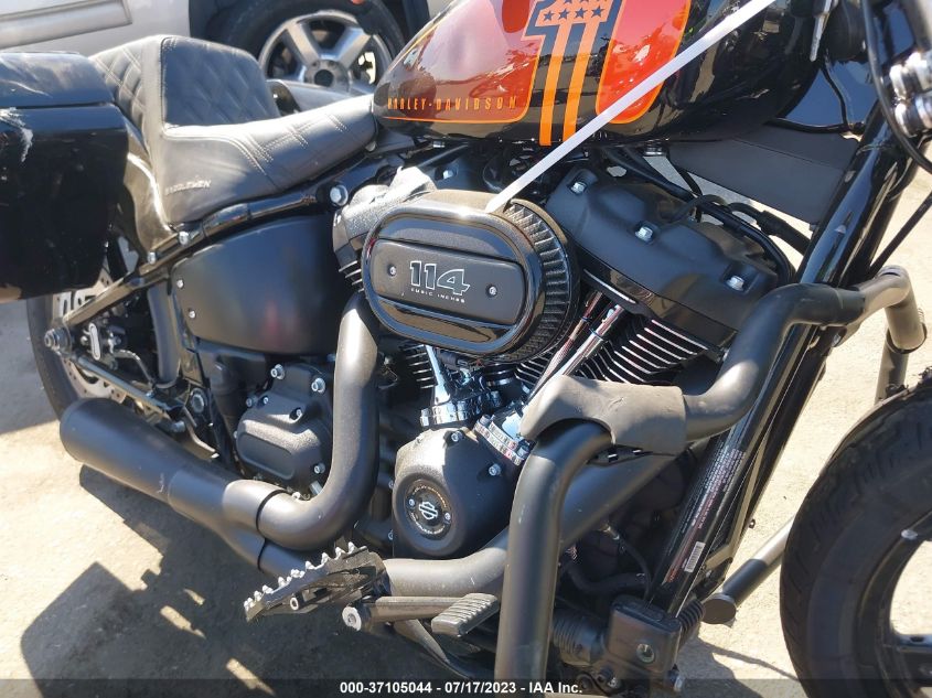 2022 HARLEY-DAVIDSON FXBBS - 1HD1YYK28NB067708