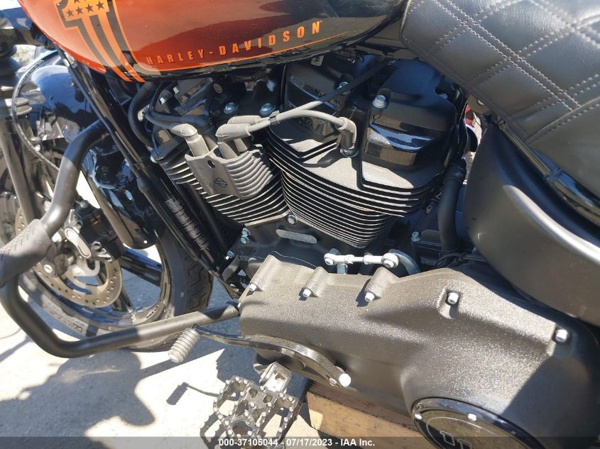 2022 HARLEY-DAVIDSON FXBBS - 1HD1YYK28NB067708