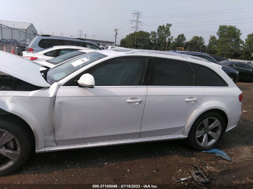 2014 AUDI ALLROAD PREMIUM PLUS WA1UFAFL9EA068414