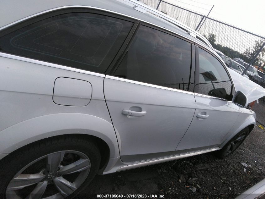 2014 AUDI ALLROAD PREMIUM PLUS WA1UFAFL9EA068414