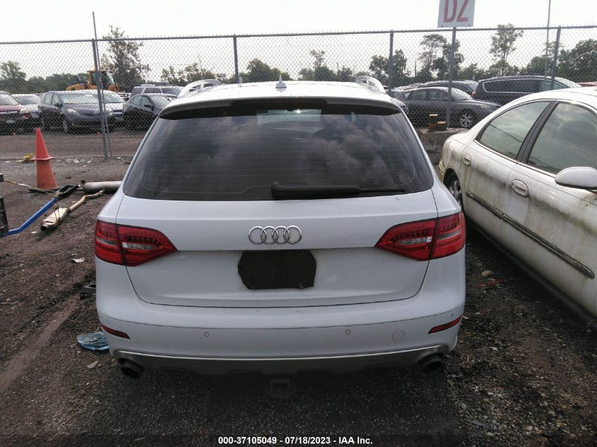 2014 AUDI ALLROAD PREMIUM PLUS WA1UFAFL9EA068414