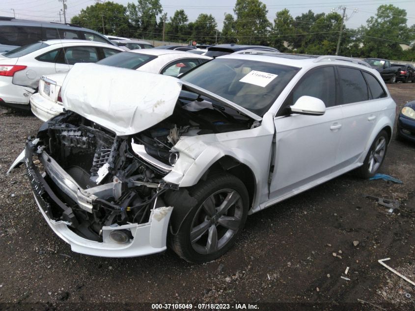 2014 AUDI ALLROAD PREMIUM PLUS WA1UFAFL9EA068414