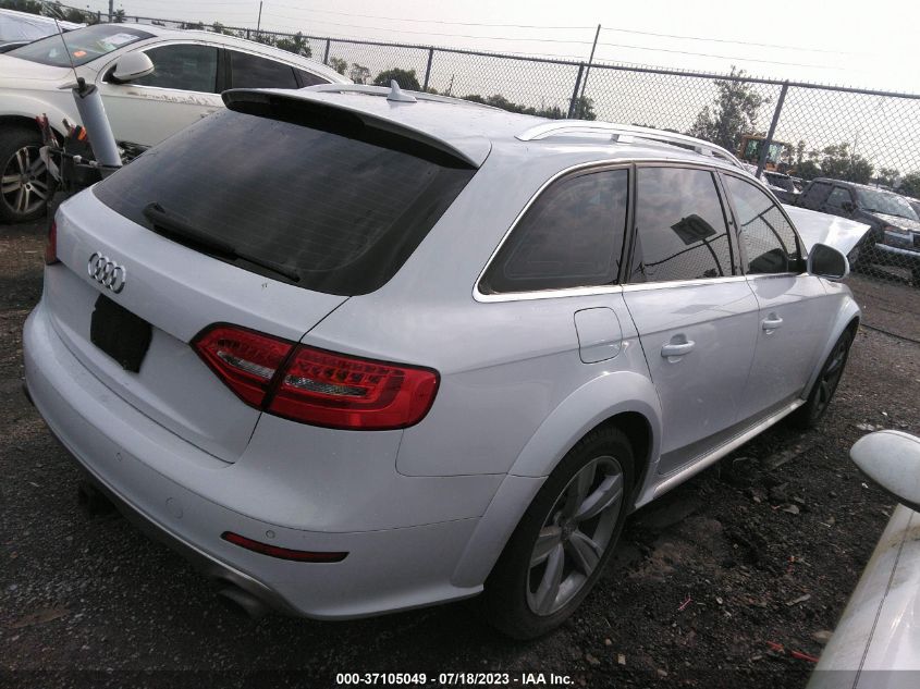 2014 AUDI ALLROAD PREMIUM PLUS WA1UFAFL9EA068414