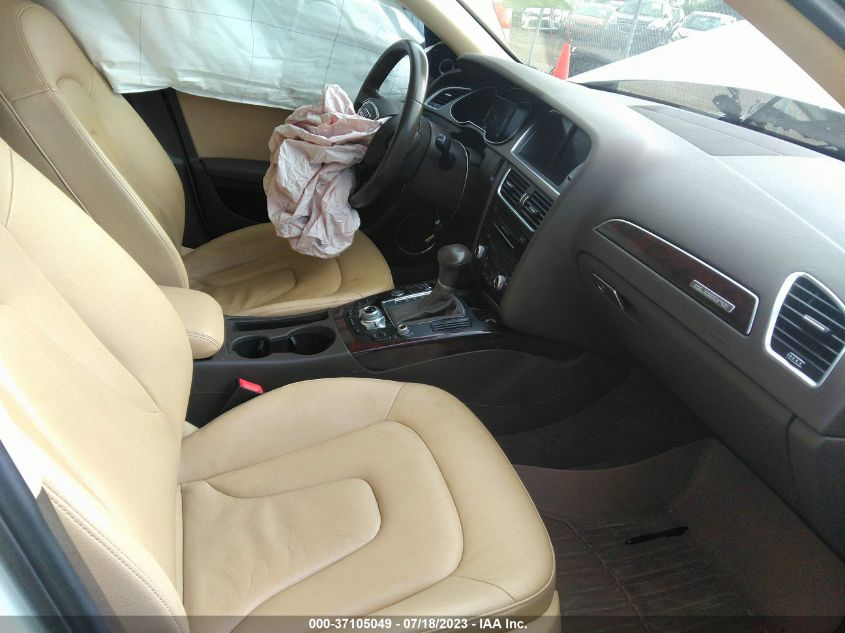 2014 AUDI ALLROAD PREMIUM PLUS WA1UFAFL9EA068414