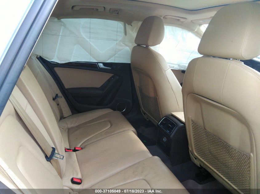 2014 AUDI ALLROAD PREMIUM PLUS WA1UFAFL9EA068414