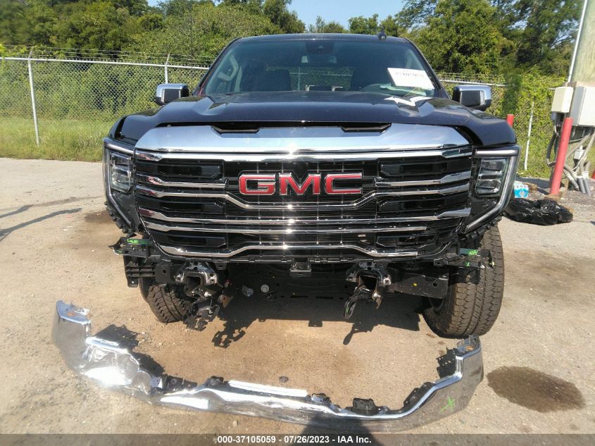 2023 GMC SIERRA 1500 SLT - 3GTUUDED6PG245674