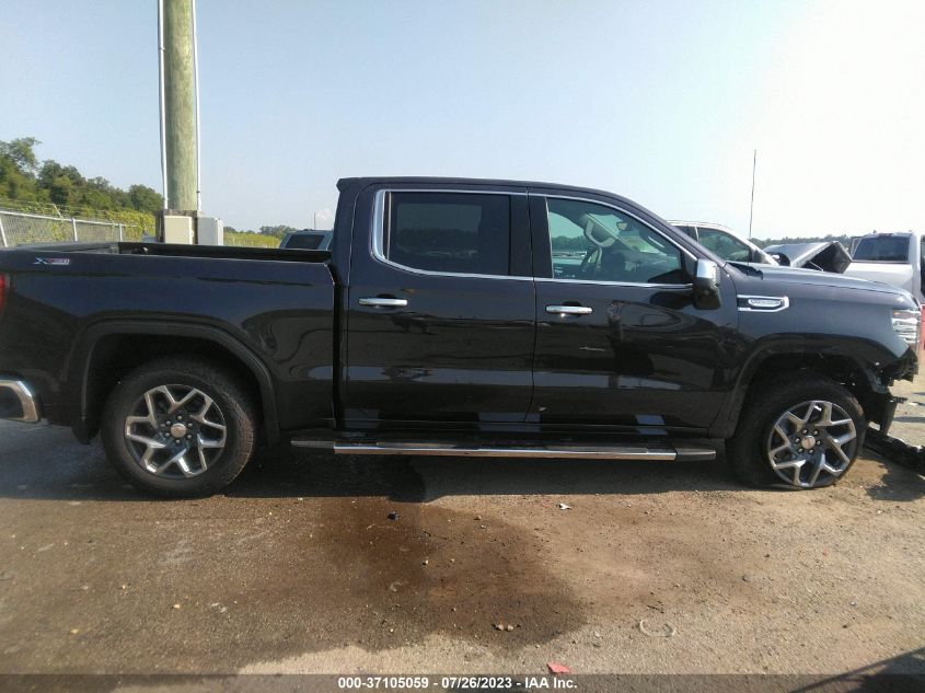 2023 GMC SIERRA 1500 SLT - 3GTUUDED6PG245674