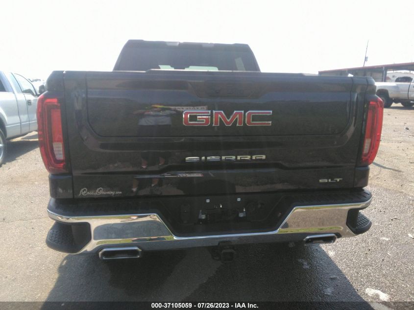 2023 GMC SIERRA 1500 SLT - 3GTUUDED6PG245674