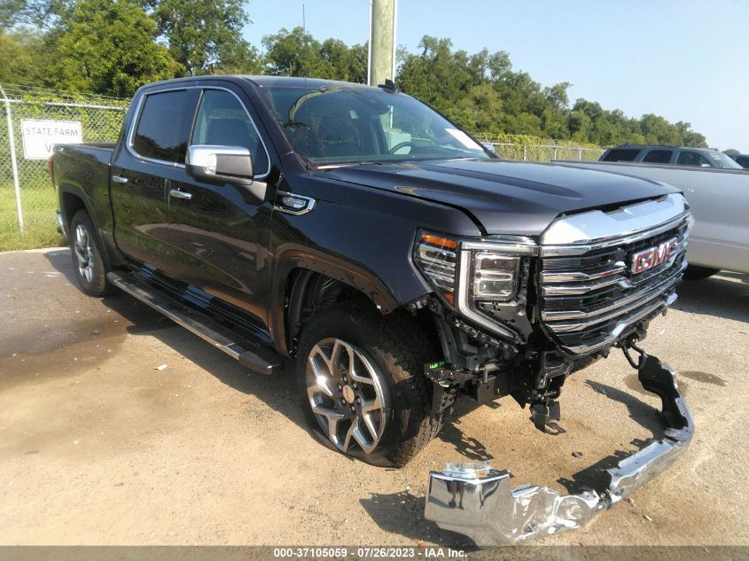 2023 GMC SIERRA 1500 SLT - 3GTUUDED6PG245674