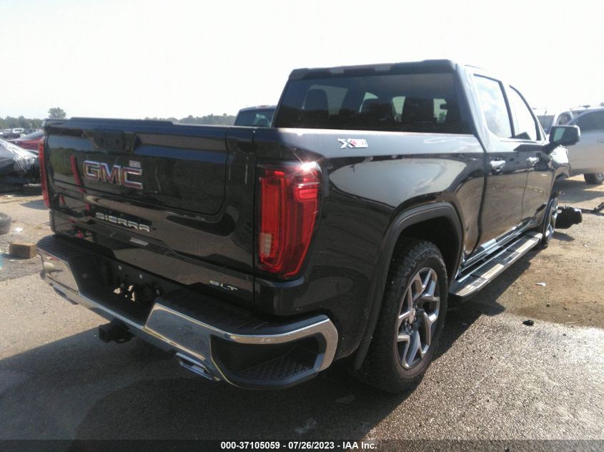 2023 GMC SIERRA 1500 SLT - 3GTUUDED6PG245674