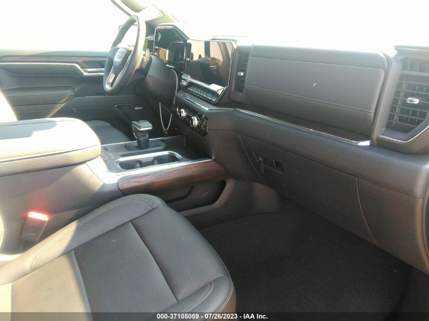 2023 GMC SIERRA 1500 SLT - 3GTUUDED6PG245674