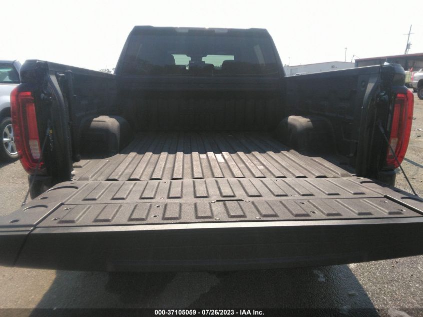 2023 GMC SIERRA 1500 SLT - 3GTUUDED6PG245674