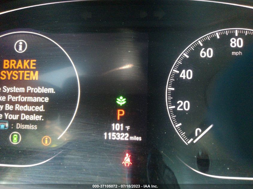 2018 HONDA ACCORD SEDAN SPORT 1.5T - 1HGCV1F3XJA112730