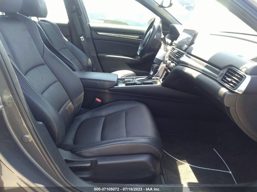 2018 HONDA ACCORD SEDAN SPORT 1.5T - 1HGCV1F3XJA112730