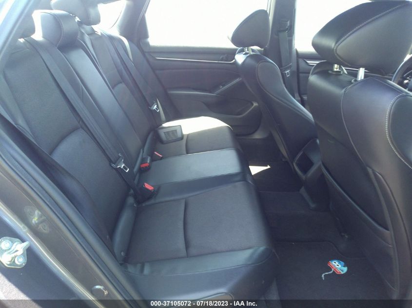 2018 HONDA ACCORD SEDAN SPORT 1.5T - 1HGCV1F3XJA112730