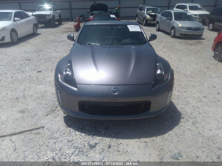 2018 NISSAN 370Z COUPE JN1AZ4EH1JM572398