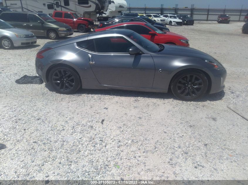 2018 NISSAN 370Z COUPE JN1AZ4EH1JM572398