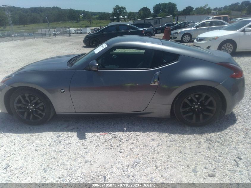 2018 NISSAN 370Z COUPE JN1AZ4EH1JM572398